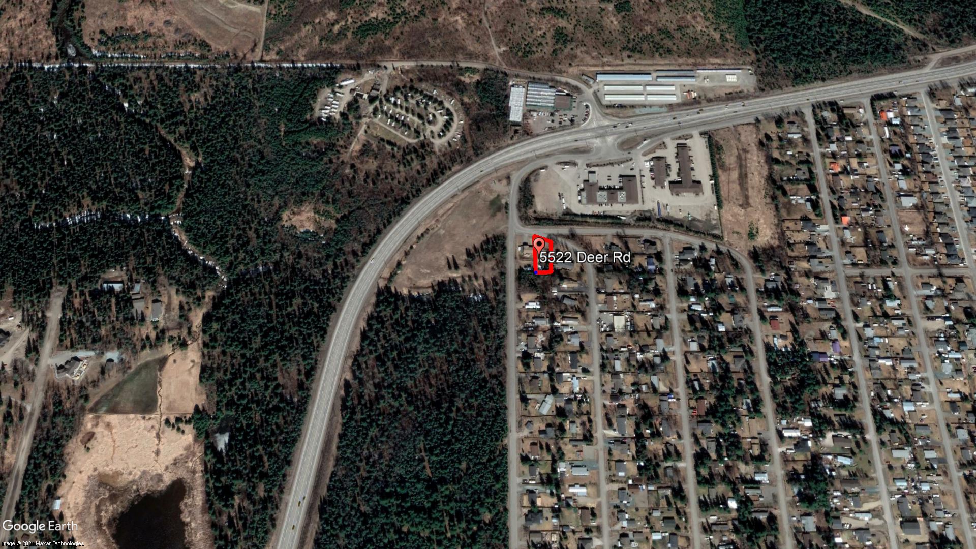 Tax Sale Prince George, British Columbia - 90-17626-001