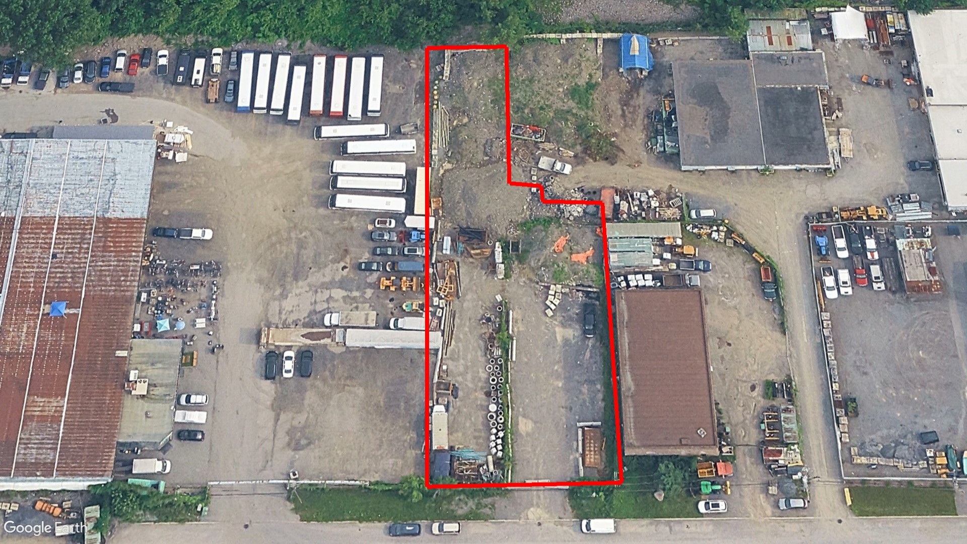 Tax Sale Montreal, Quebec - 051243-15