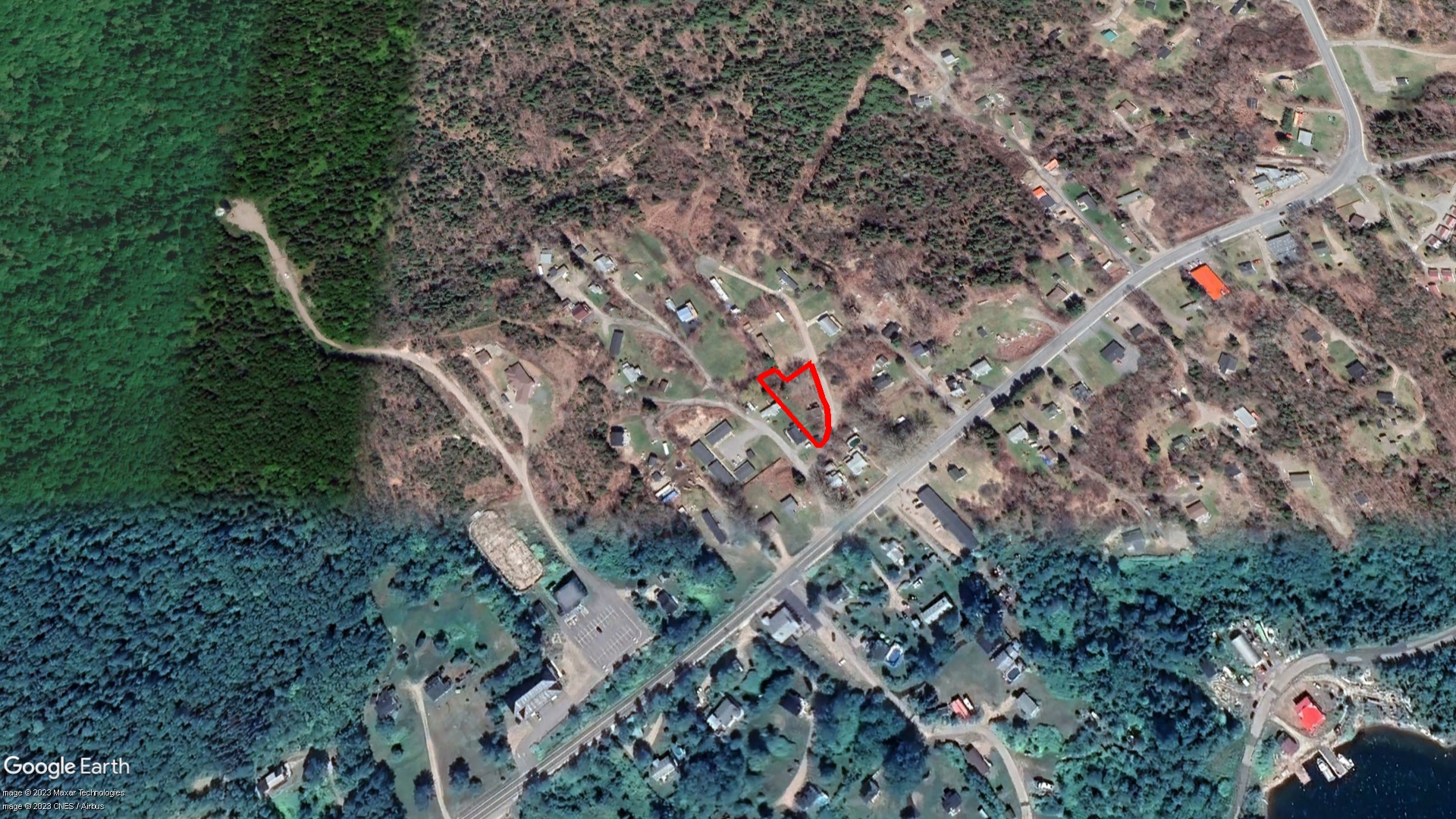 Tax Sale Victoria, Nova Scotia - 02748428