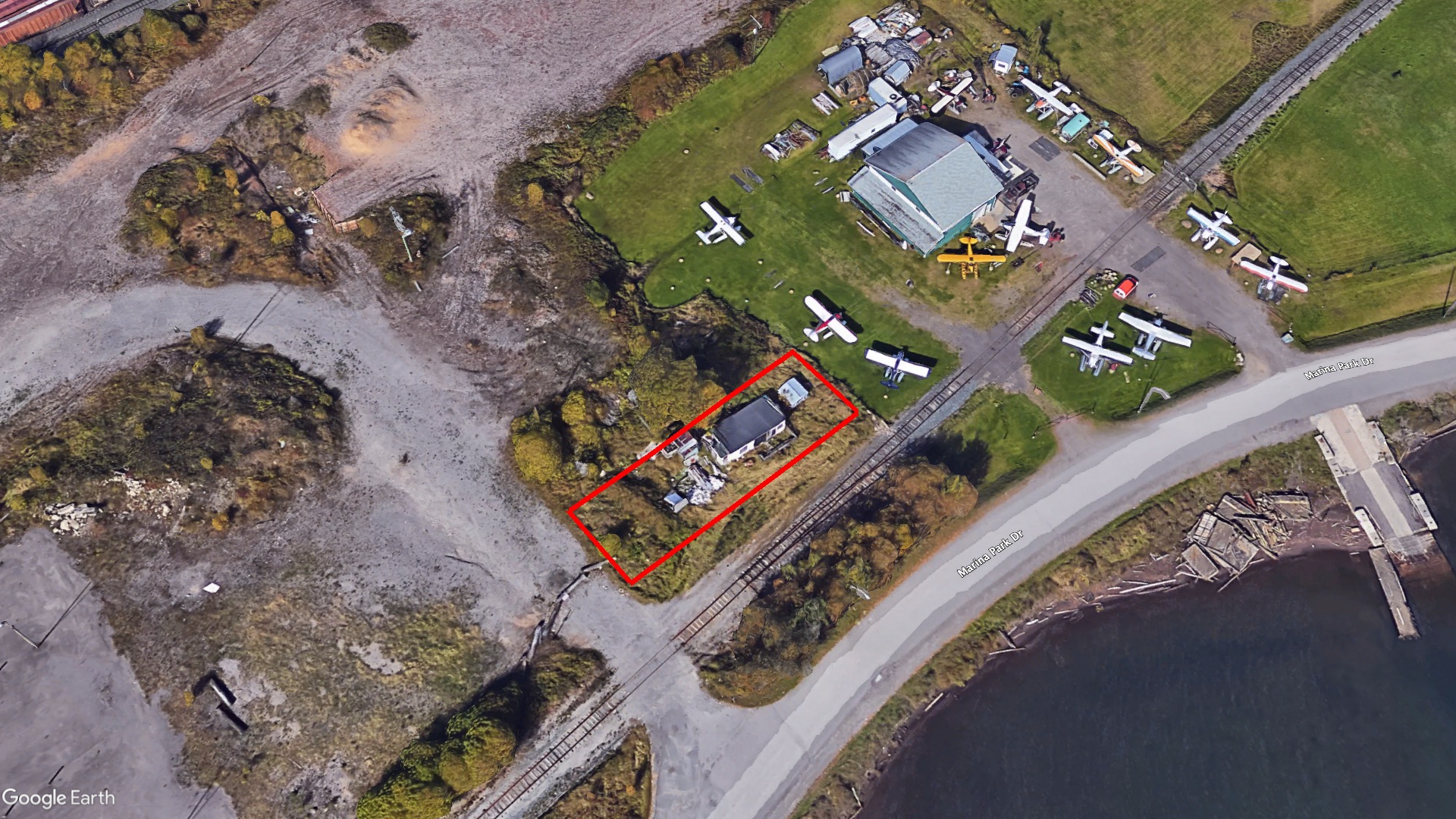 Tax Sale Thunder Bay, Ontario - 01 066 10700 0000