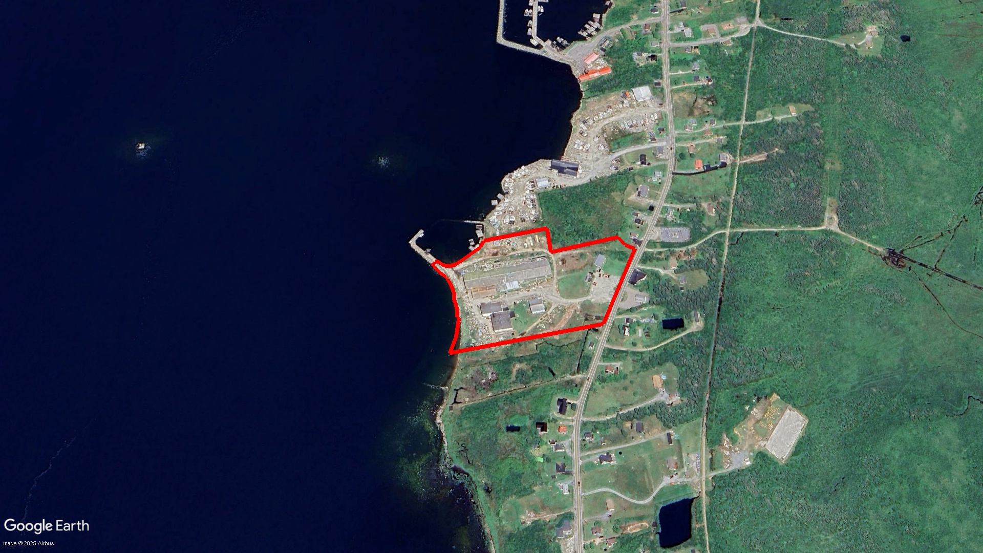 Tax Sale Barrington, Nova Scotia - 04182014