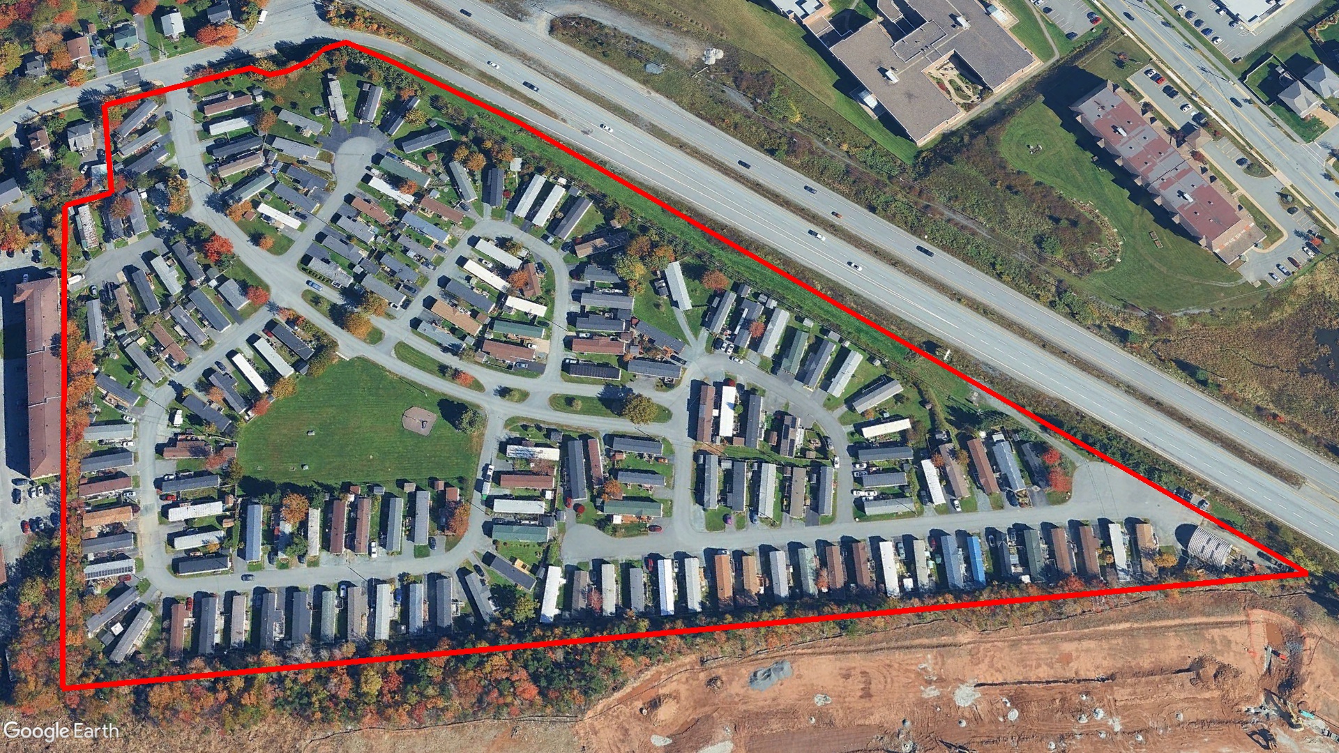 Tax Sale Halifax, Nova Scotia - 05193206