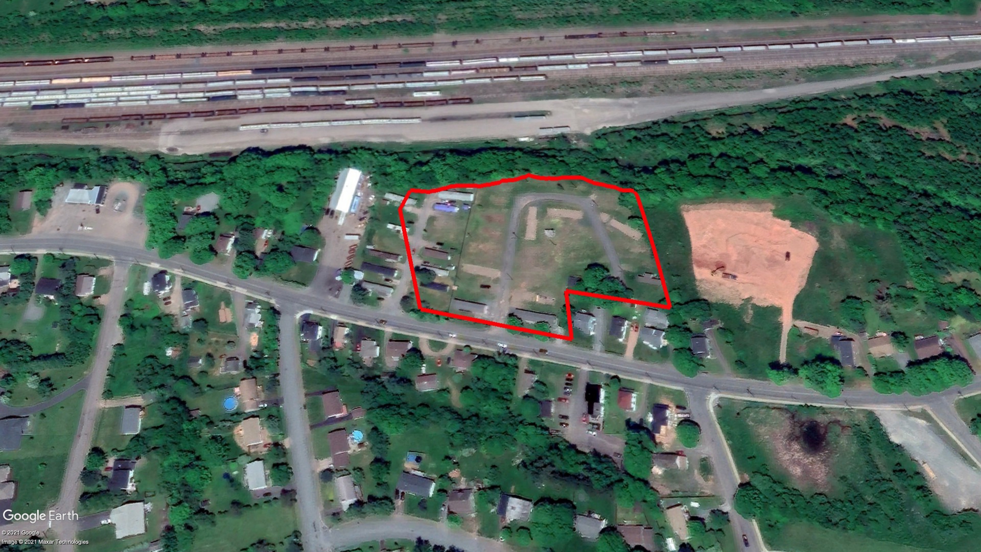 Tax Sale Colchester, Nova Scotia - 03046109