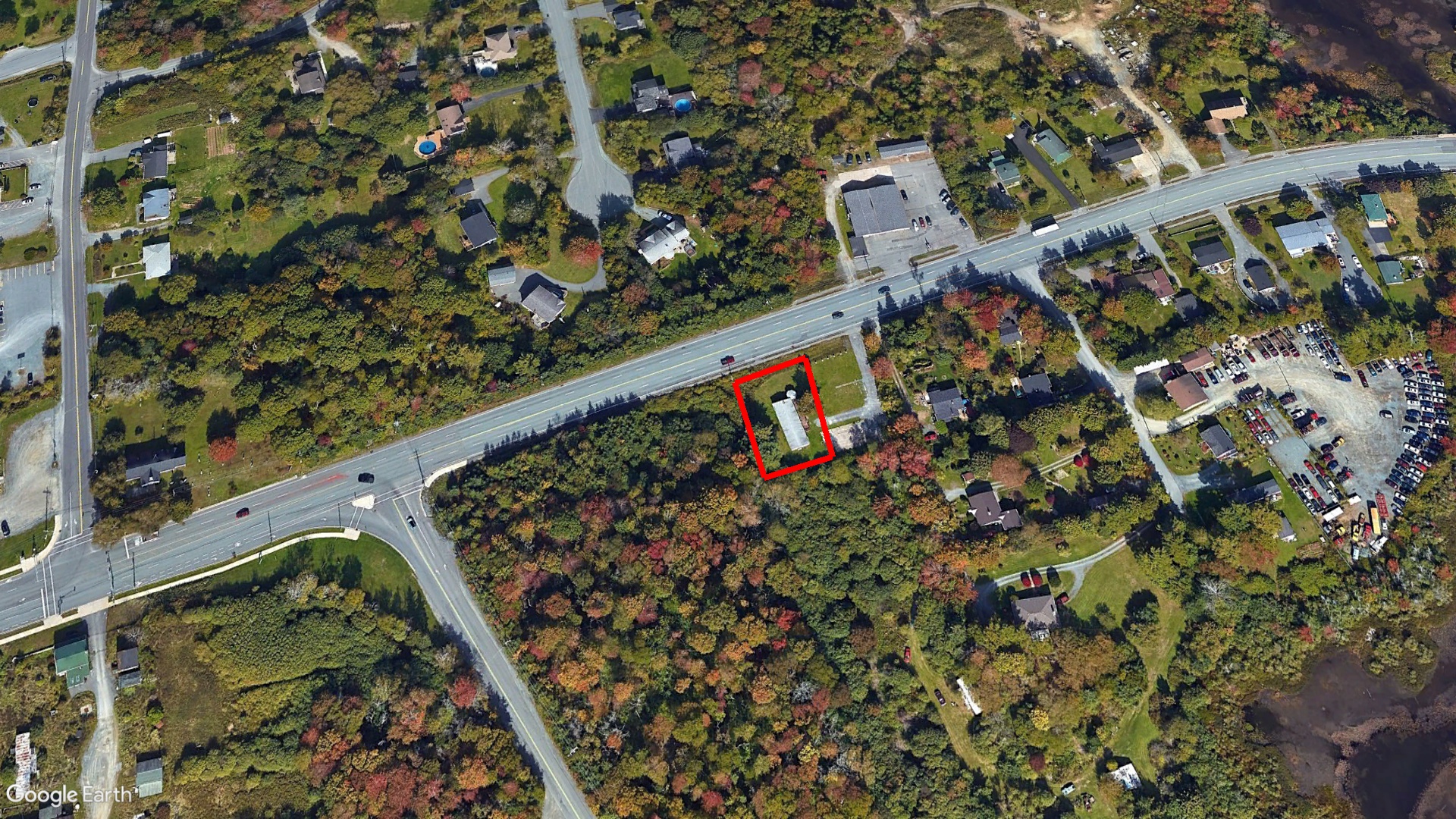 Tax Sale Halifax, Nova Scotia - 04491831