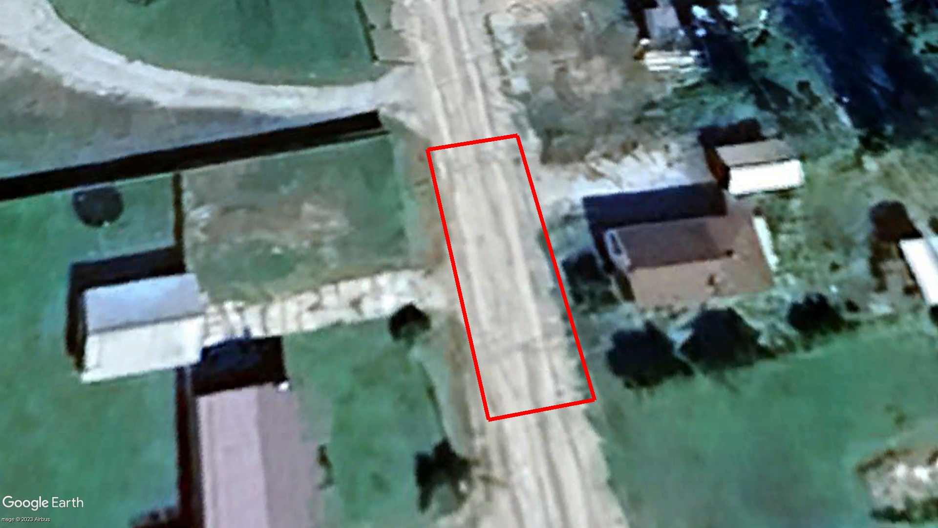 Tax Sale Hornepayne, Ontario - 5796 000 005 07200 0000