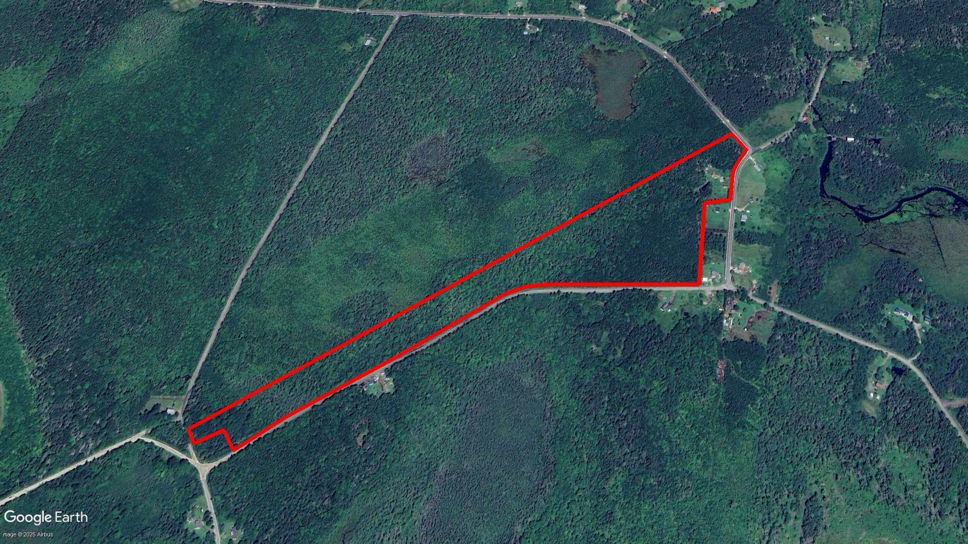 Tax Sale Clare, Nova Scotia - 01079514