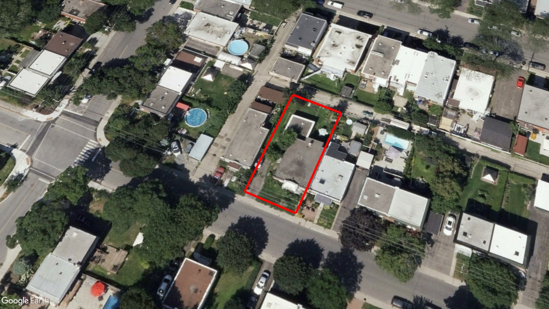 Tax Sale Montreal, Quebec - 365561-00