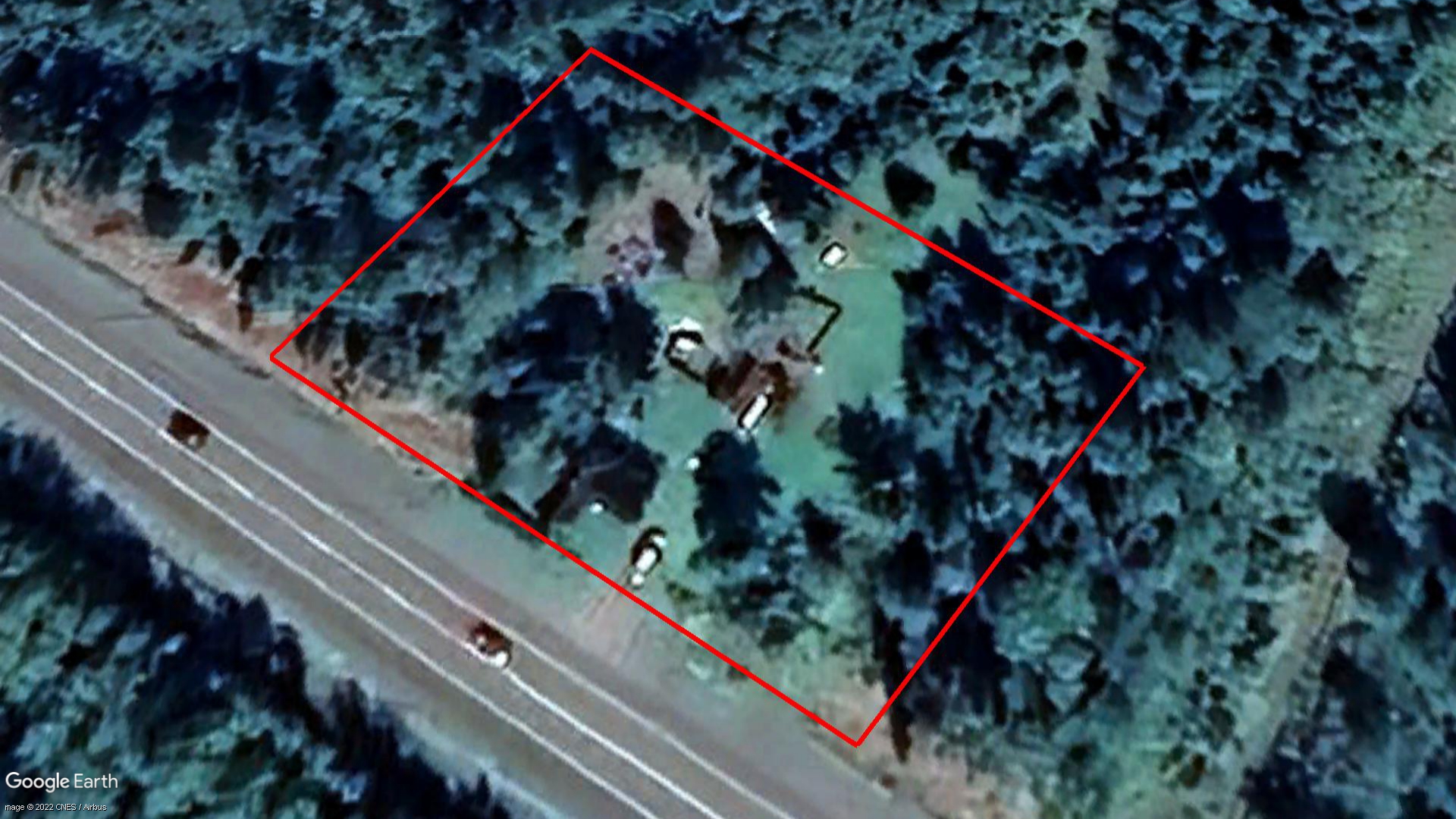 Tax Sale Northumberland, New Brunswick - 02672243