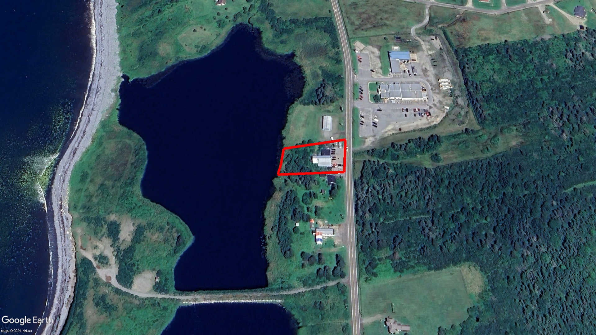 Tax Sale Clare, Nova Scotia - 00868965