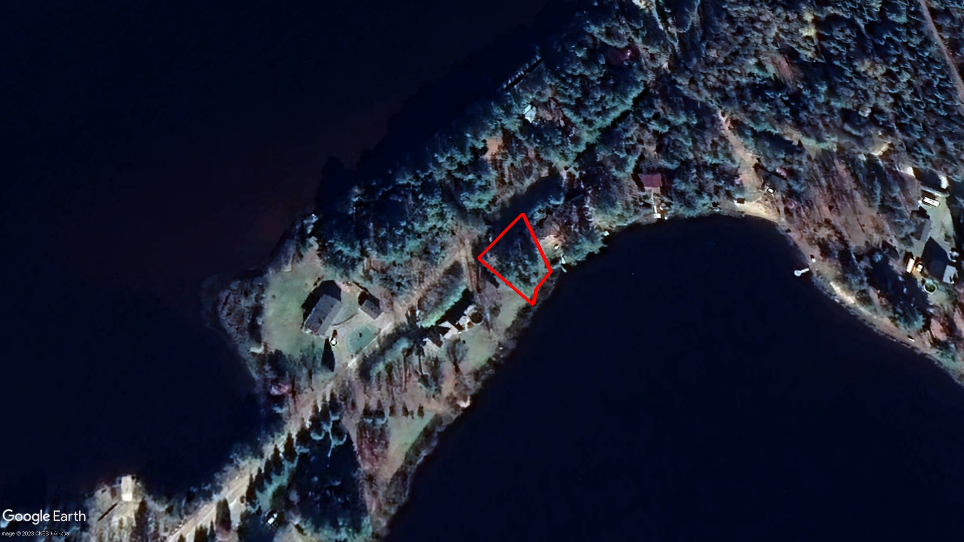 Tax Sale d’Antoine-Labelle, Quebec - 1742 51 1993