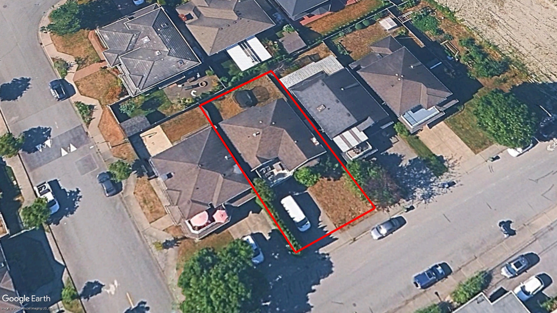 Tax Sale New Westminster, British Columbia - 