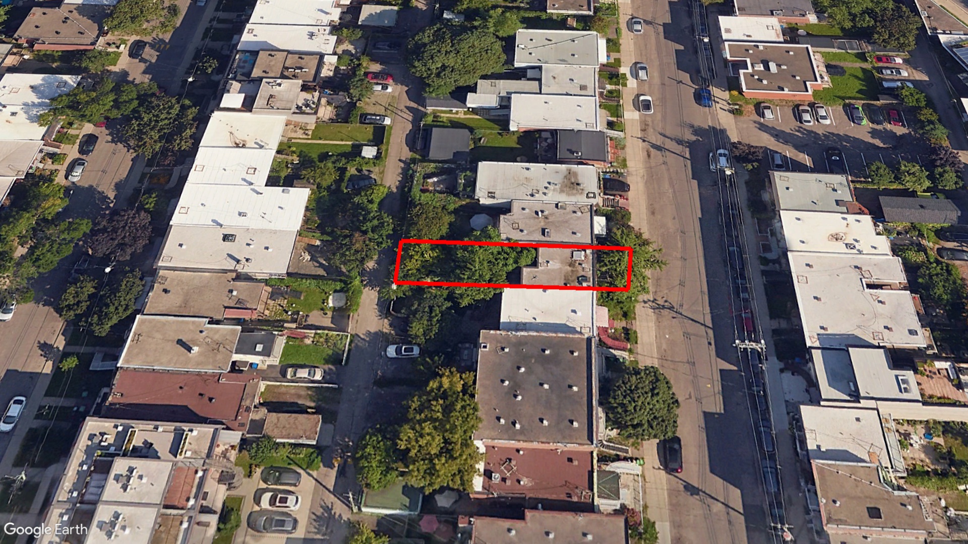 Tax Sale Montreal, Quebec - 010444-91 