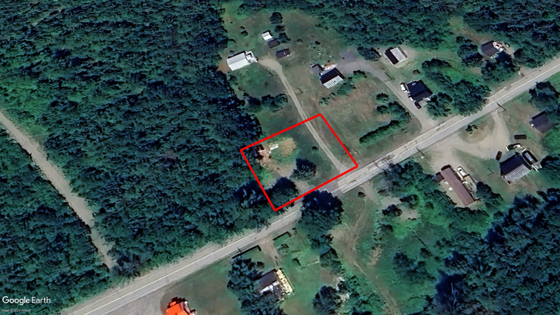 191 1/2 Pleasant Street, Municipal District of St. Stephen