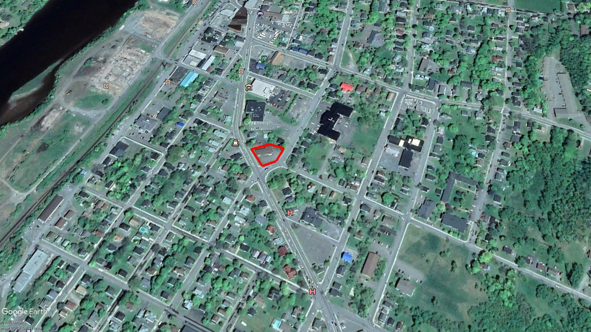 Tax Sale New Glasgow, Nova Scotia - 01780468