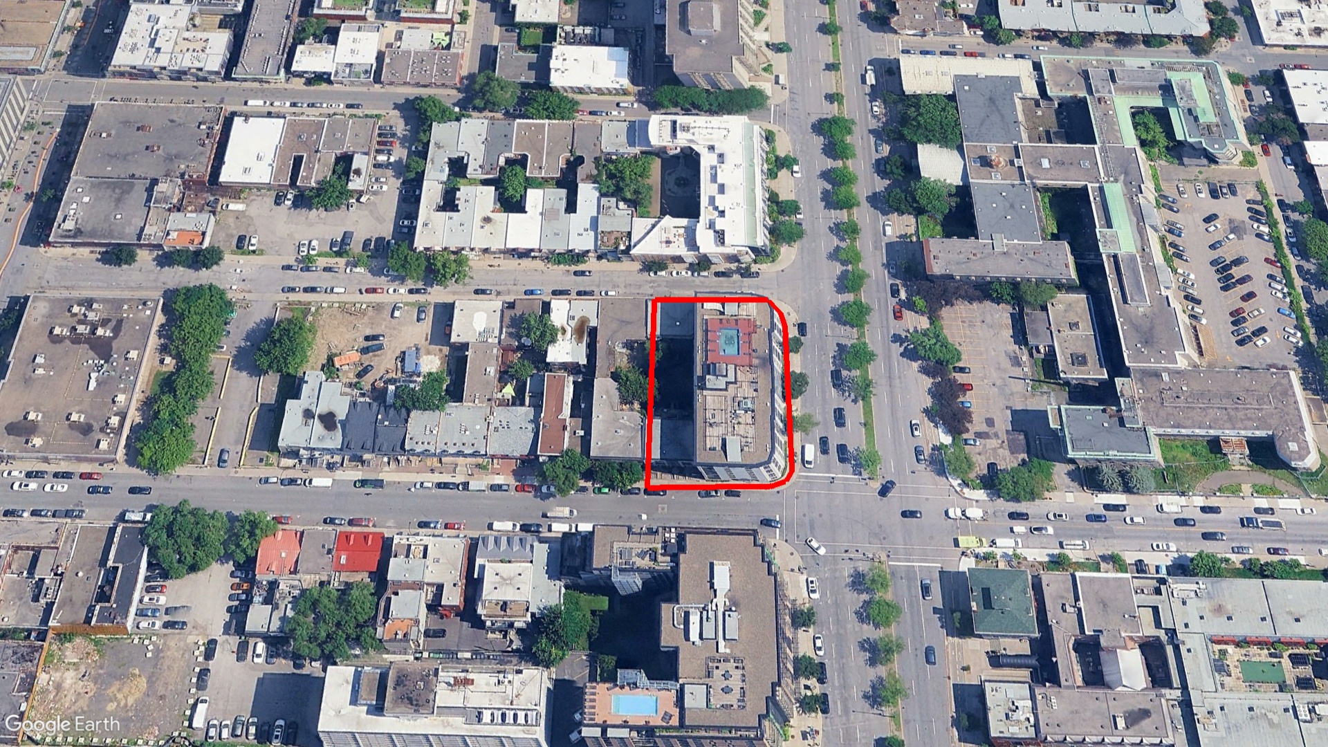 Tax Sale Montreal, Quebec - 200283-55