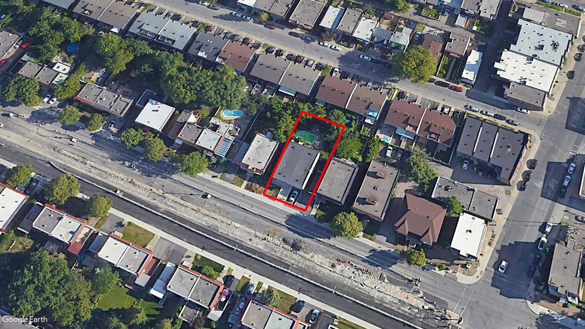 Tax Sale Montreal, Quebec - 661964-02