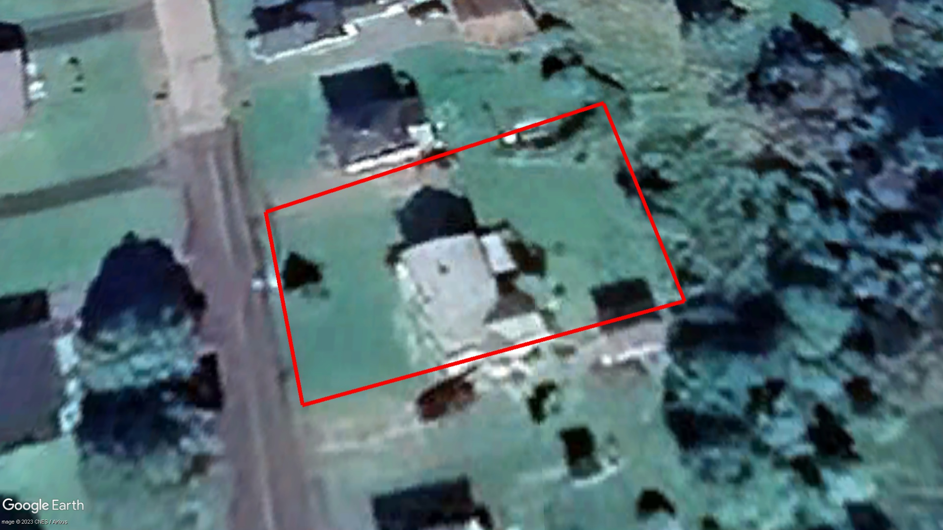 Tax Sale Cumberland, Nova Scotia - 01992635