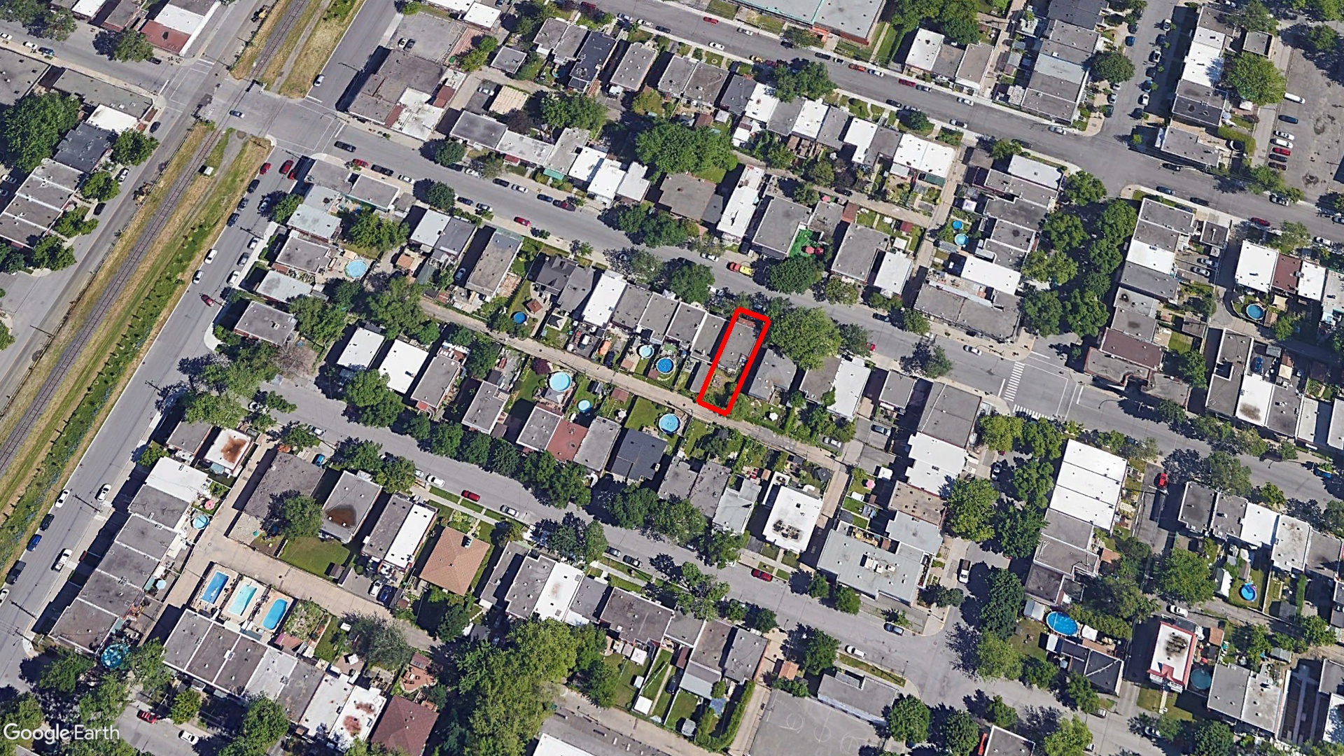 Tax Sale Montreal, Quebec - 371114-00 