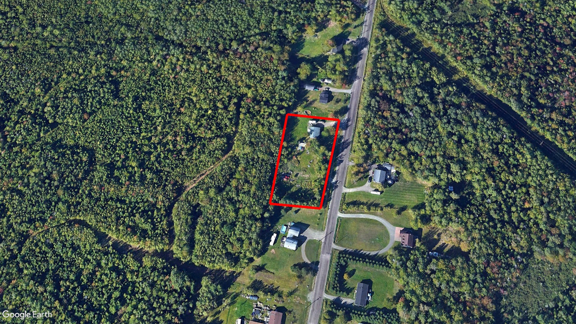 Tax Sale Albert Westmorland, New Brunswick - 01792032