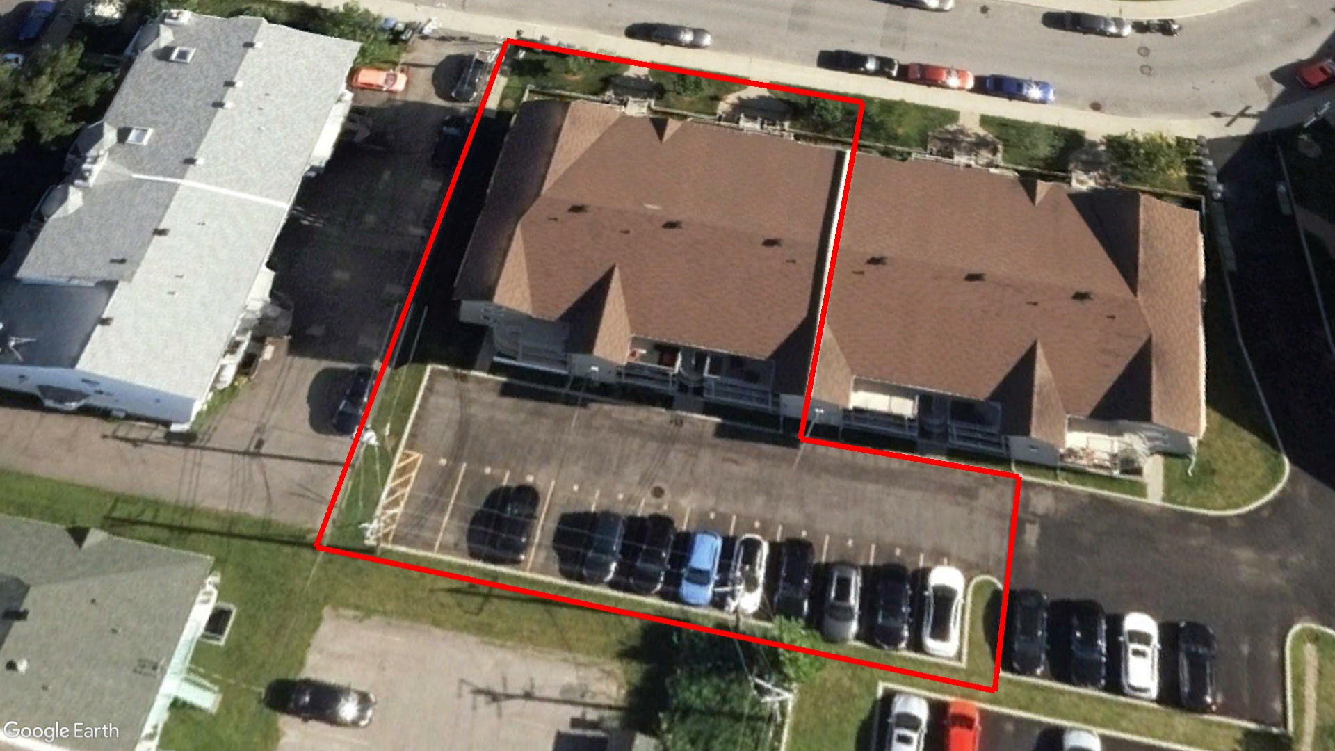 Tax Sale Montreal, Quebec - 808890-95