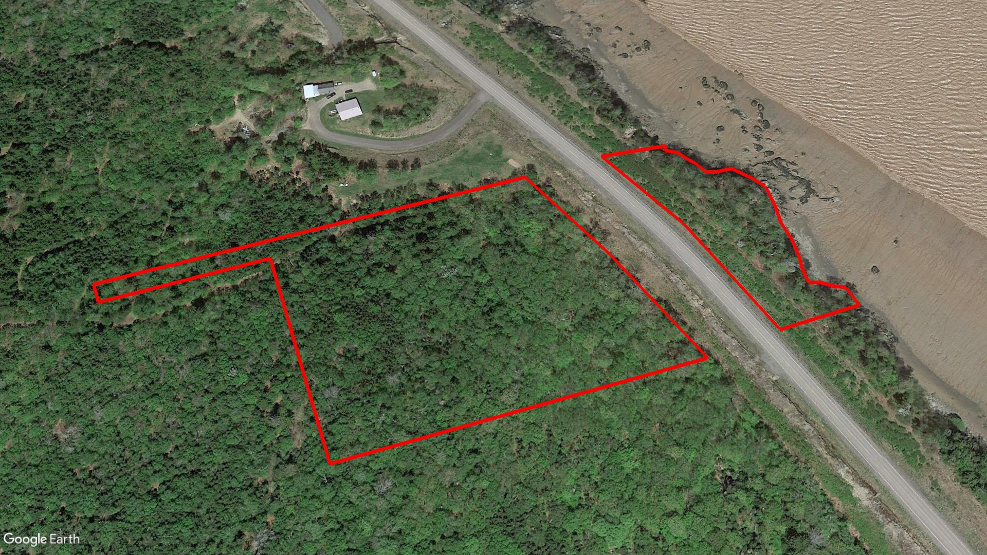 Tax Sale Albert Westmorland, New Brunswick - 01762613