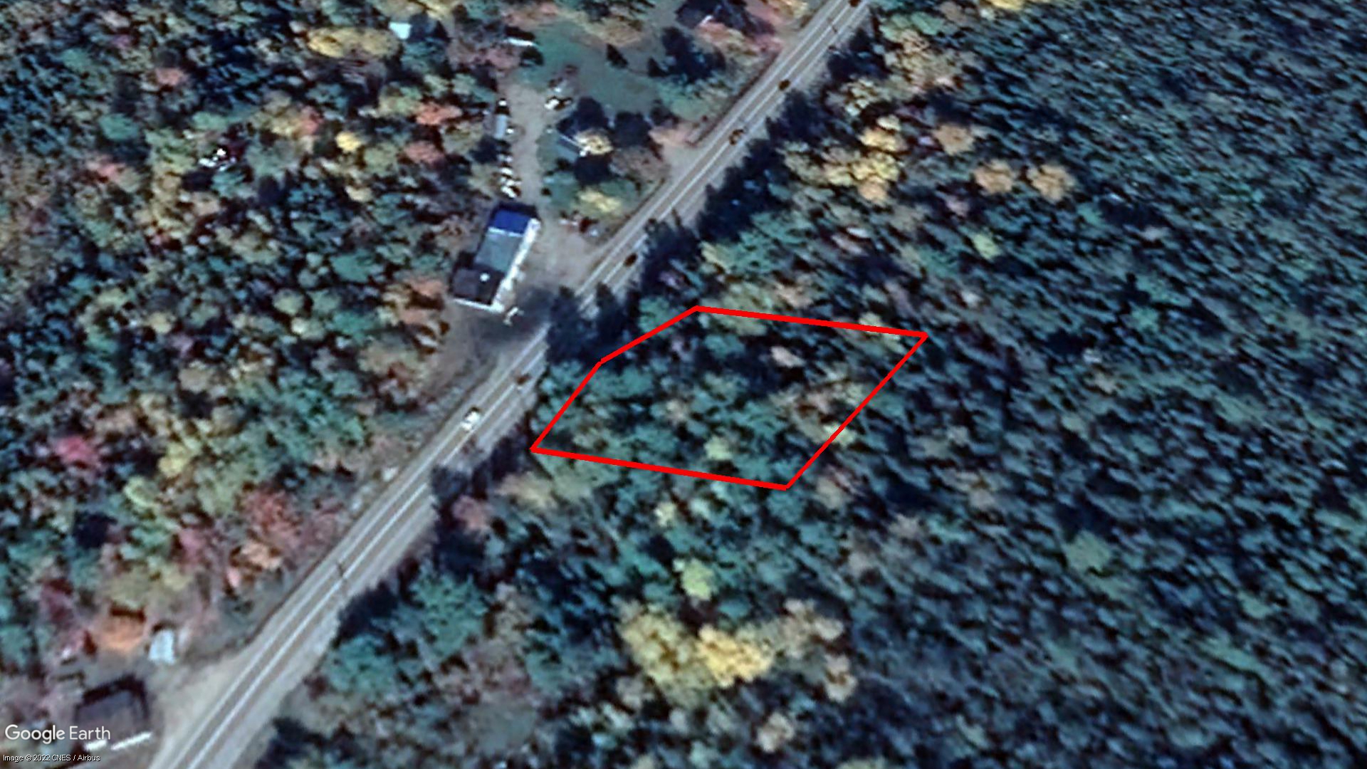 Tax Sale La Vallee-de-la-Gatineau, Quebec - 4429-95-0403 