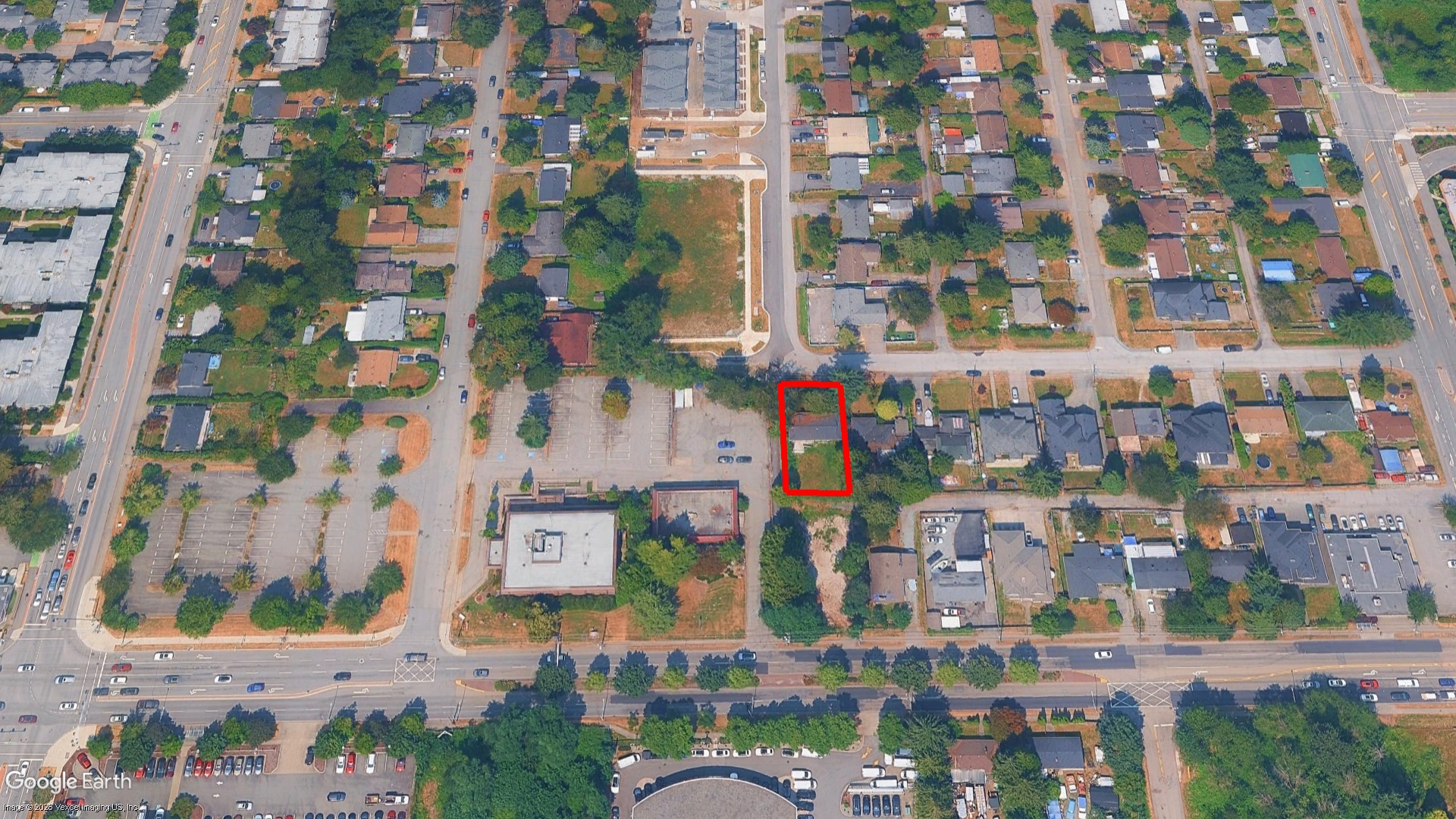 Tax Sale Surrey, British Columbia - 
