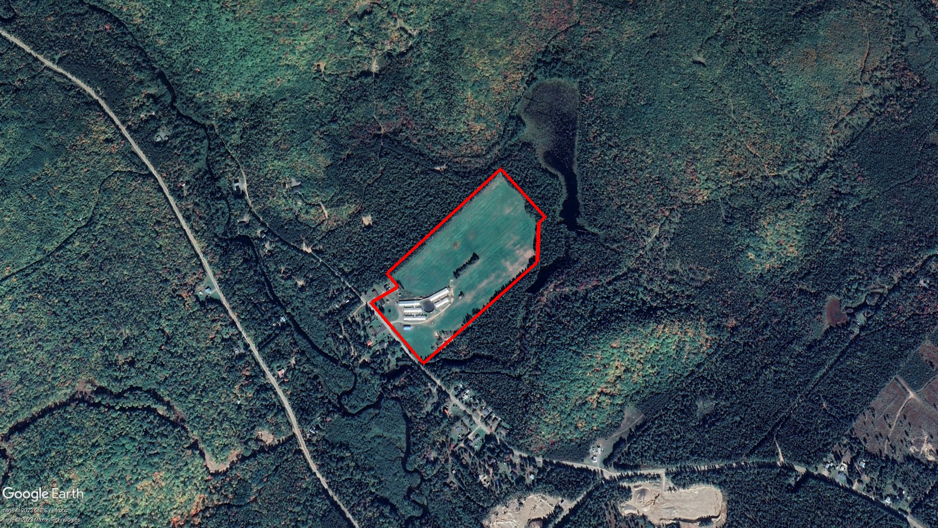 Tax Sale Maskinongé, Quebec - 2646-79-1115