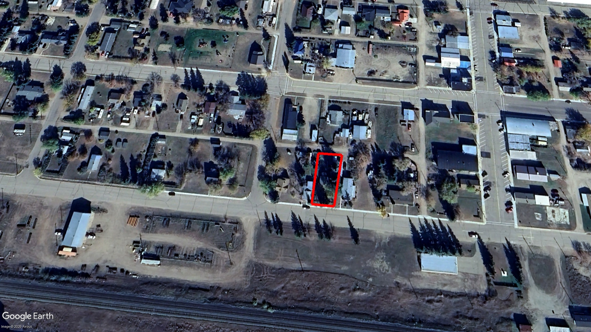 Tax Sale Chauvin, Alberta - 