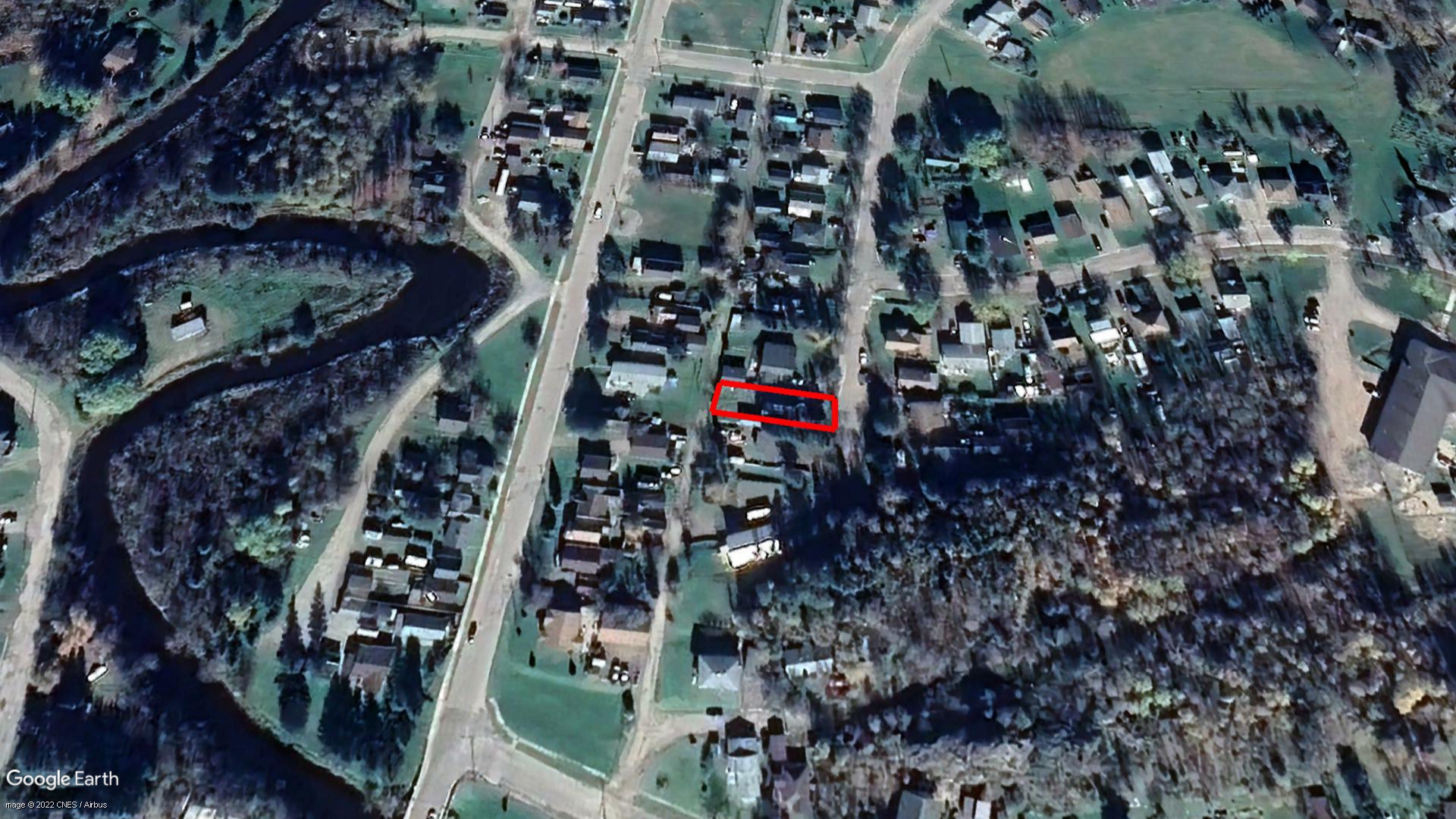 Tax Sale Atikokan, Ontario - 59 01 000 003 10900 0000