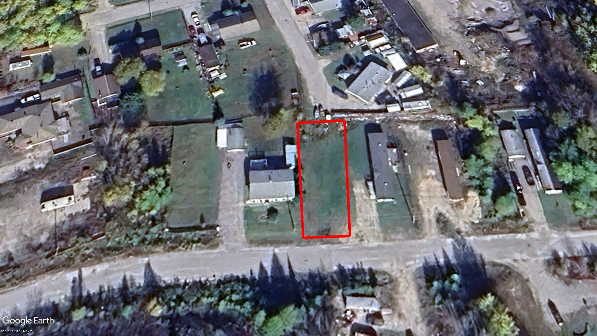 Tax Sale White River, Ontario - 57 91 000 005 01400 0000