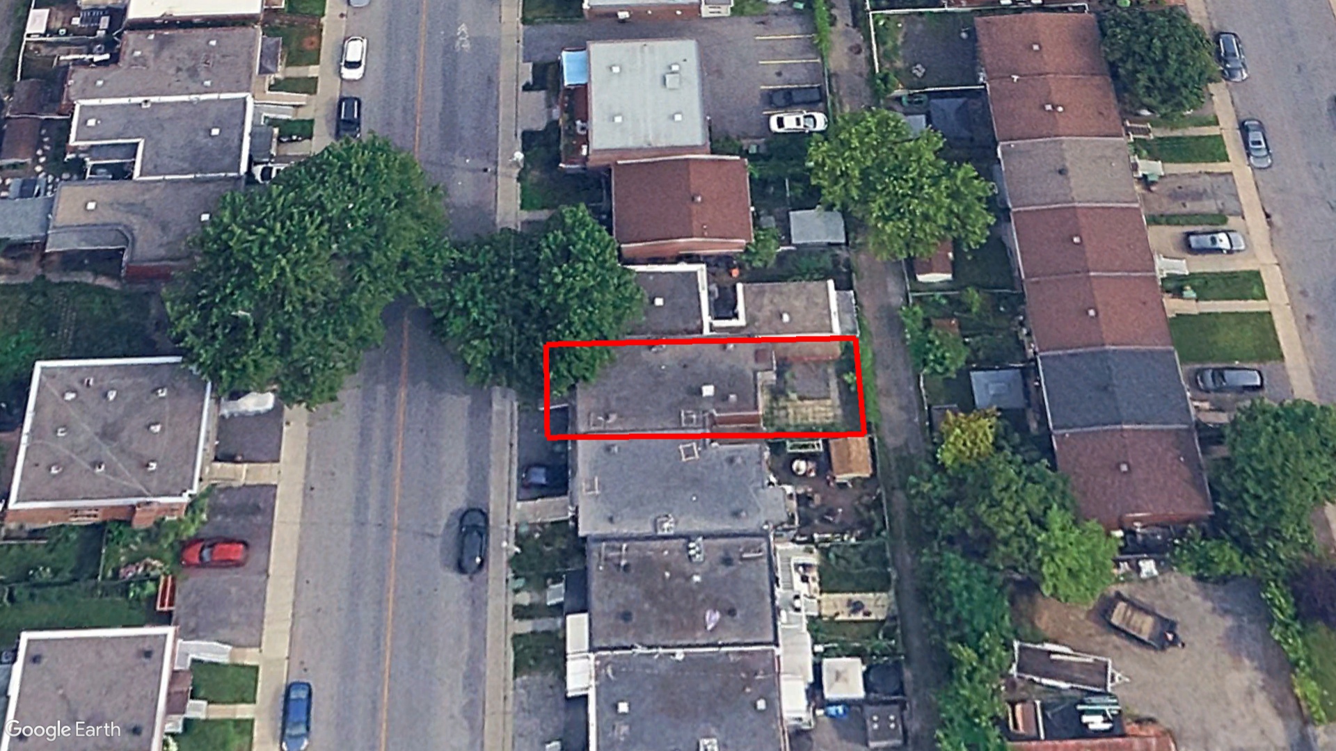 Tax Sale Montreal, Quebec - 050577-76