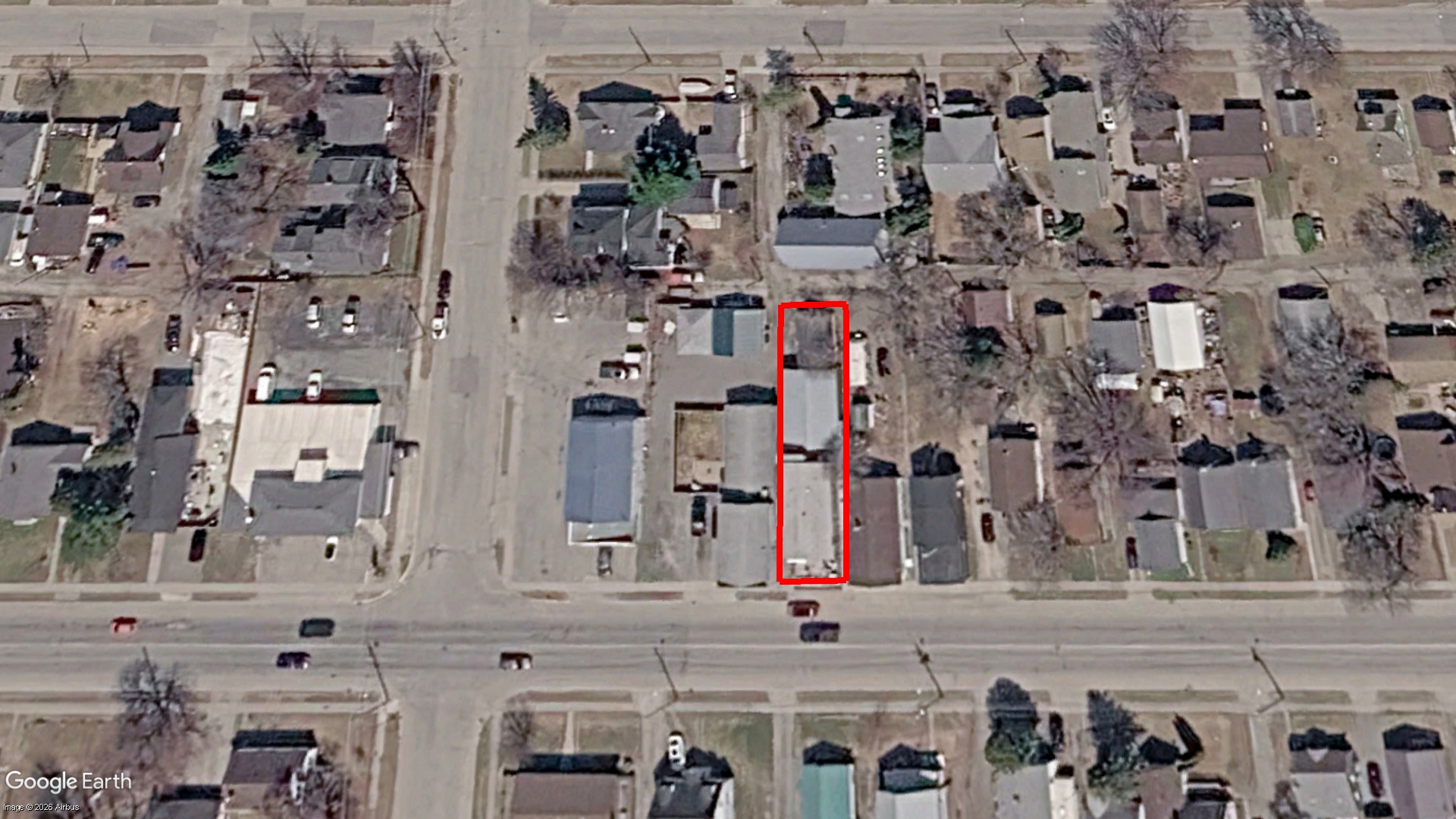 610 SCOTT ST., FORT FRANCES