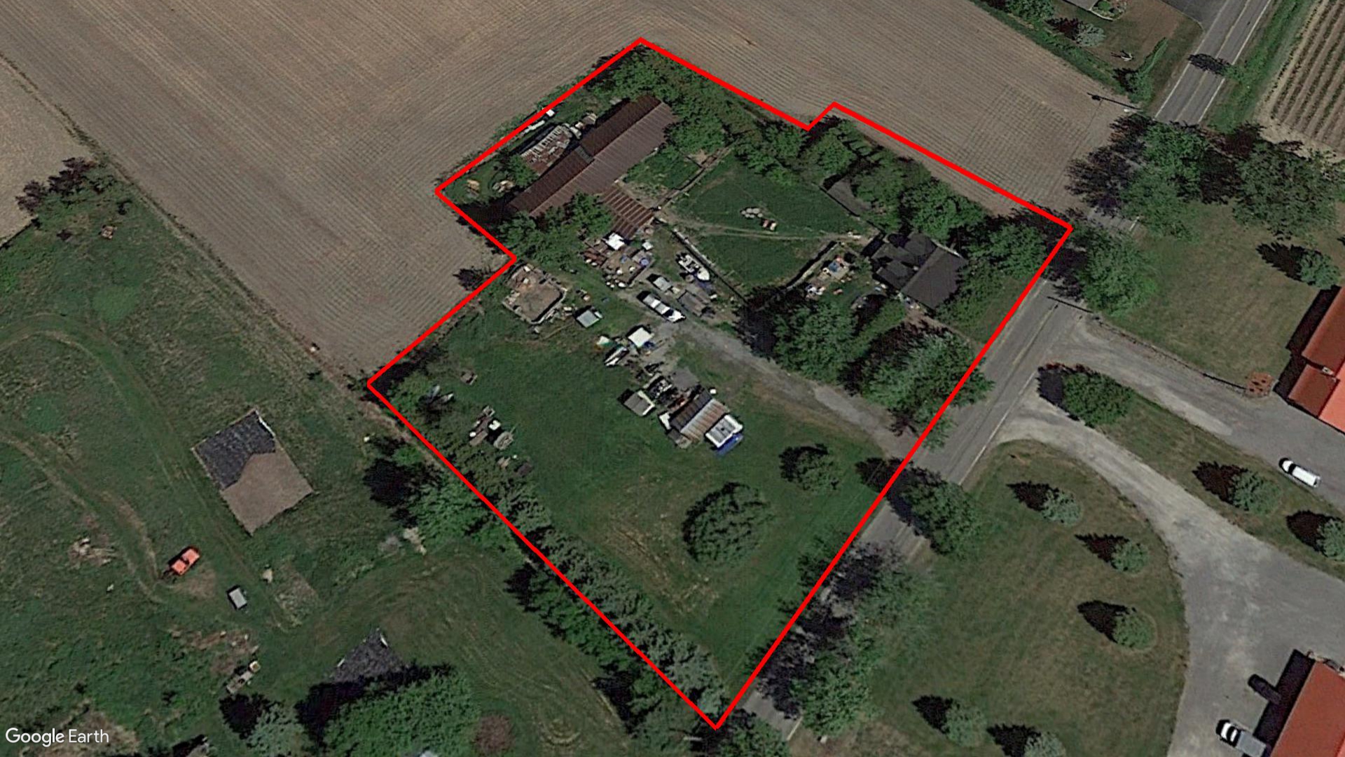 Tax Sale LA VALLÉE-DU-RICHELIEU, Quebec - 2875-08-1867