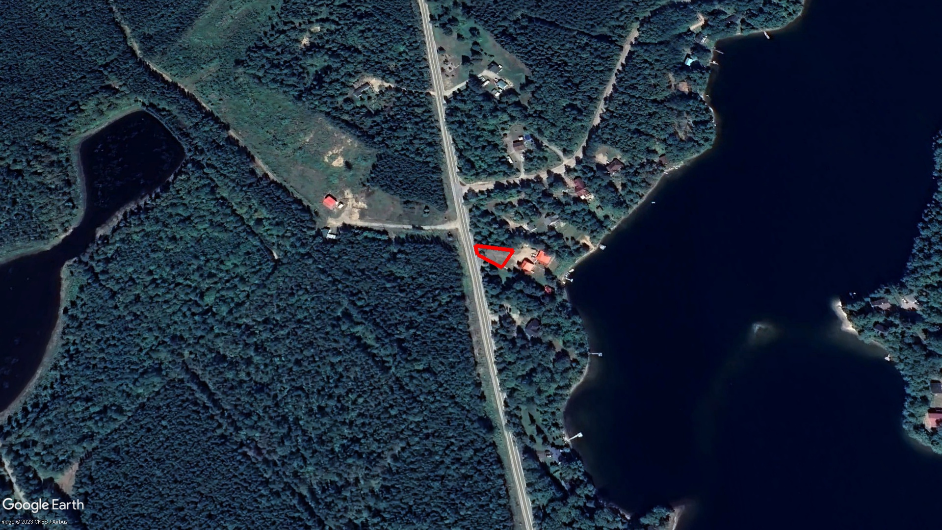 Tax Sale d’Antoine-Labelle, Quebec - 0170 34 2213