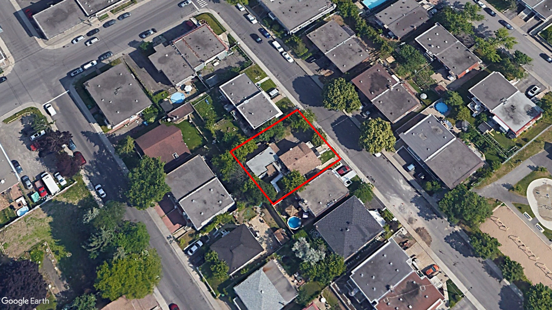 Tax Sale Montreal, Quebec - 020700-68 