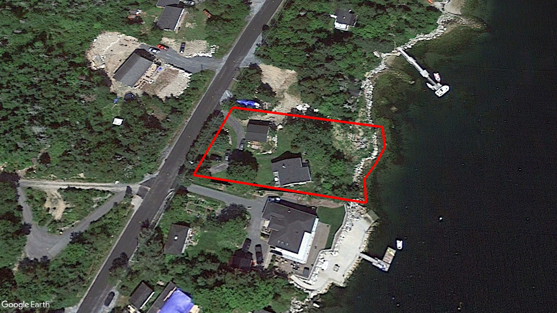 Tax Sale Halifax, Nova Scotia - 01086359