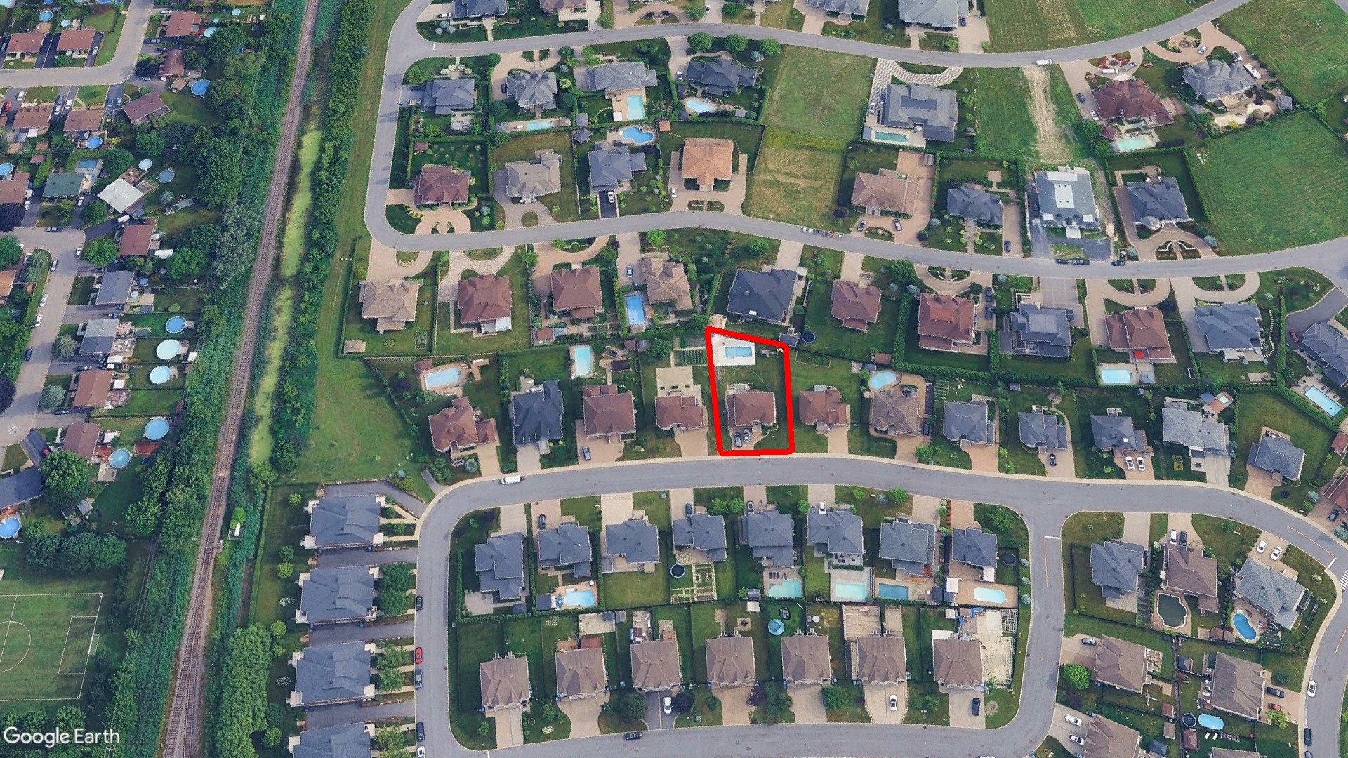 Tax Sale Brossard, Quebec - 58007-0833-32-0528