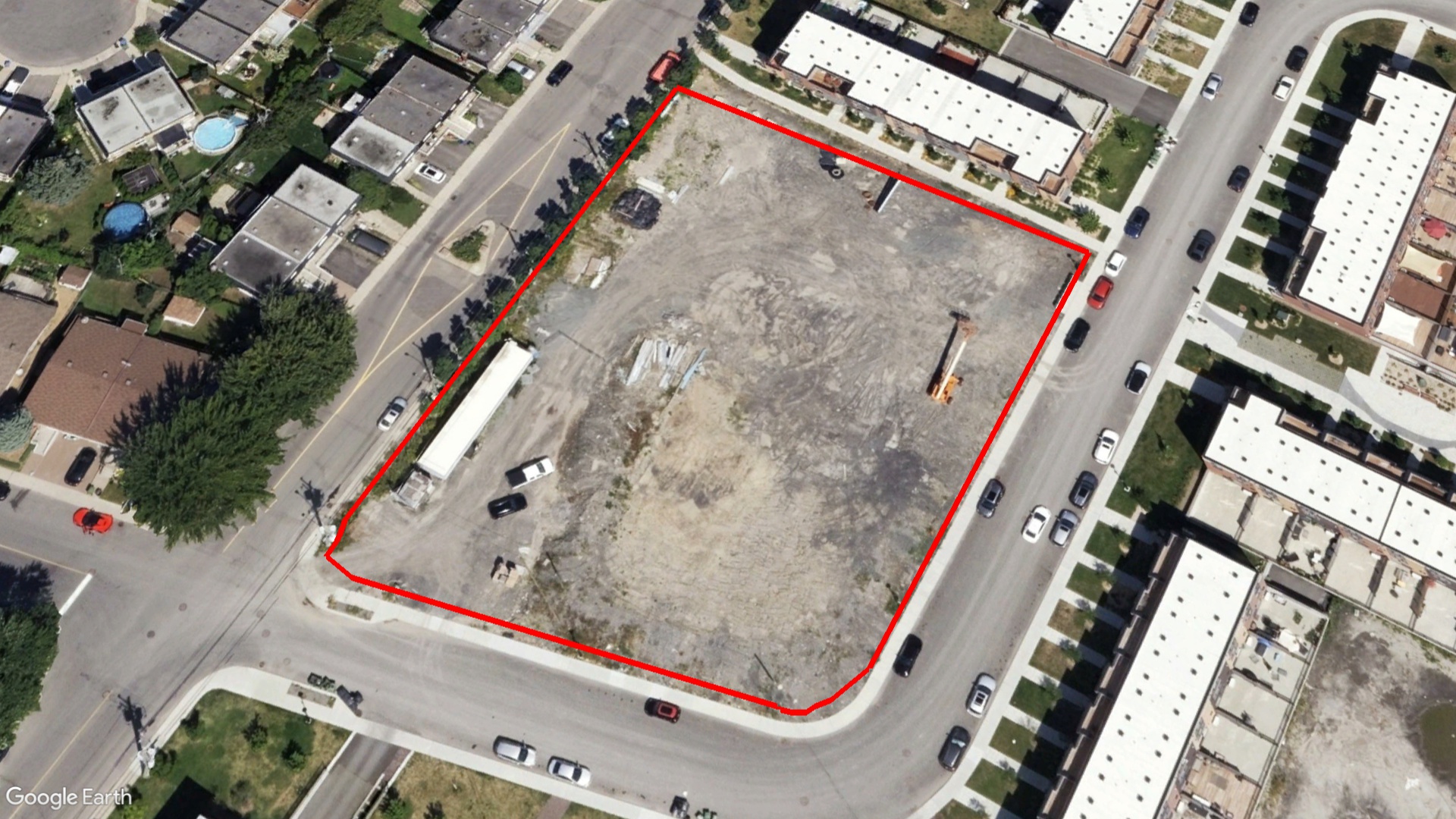 Tax Sale Montreal, Quebec - 052555-76