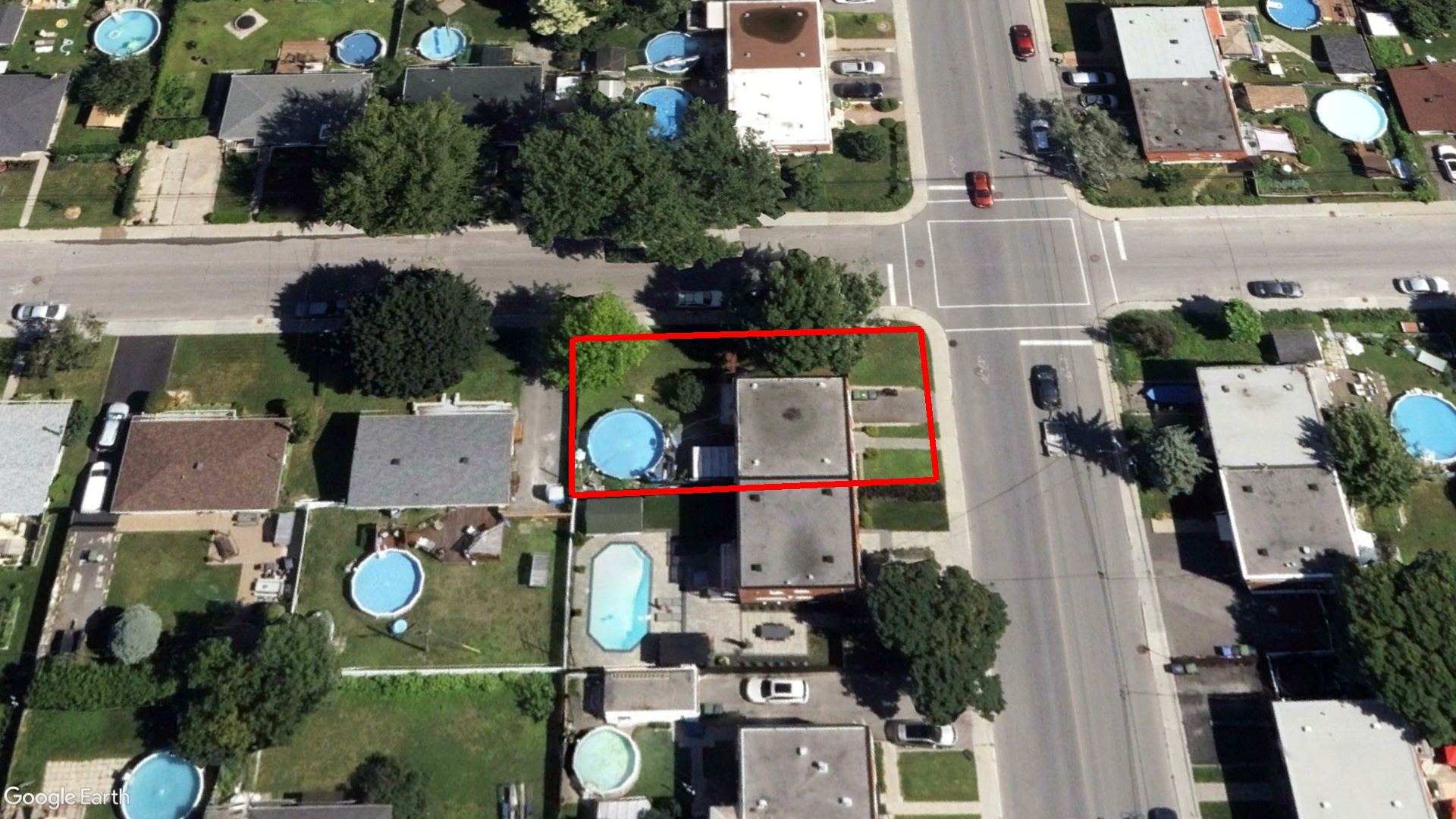 Tax Sale Montreal, Quebec - 800262-00