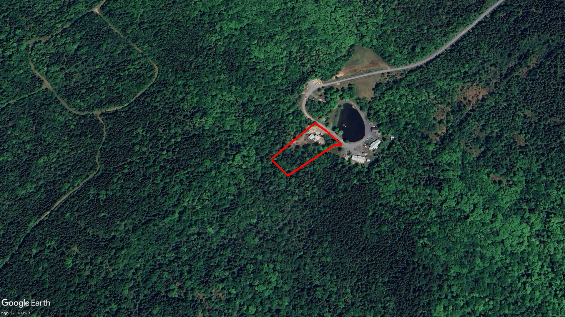 Tax Sale Etchemins, Quebec - 0737-82-4251