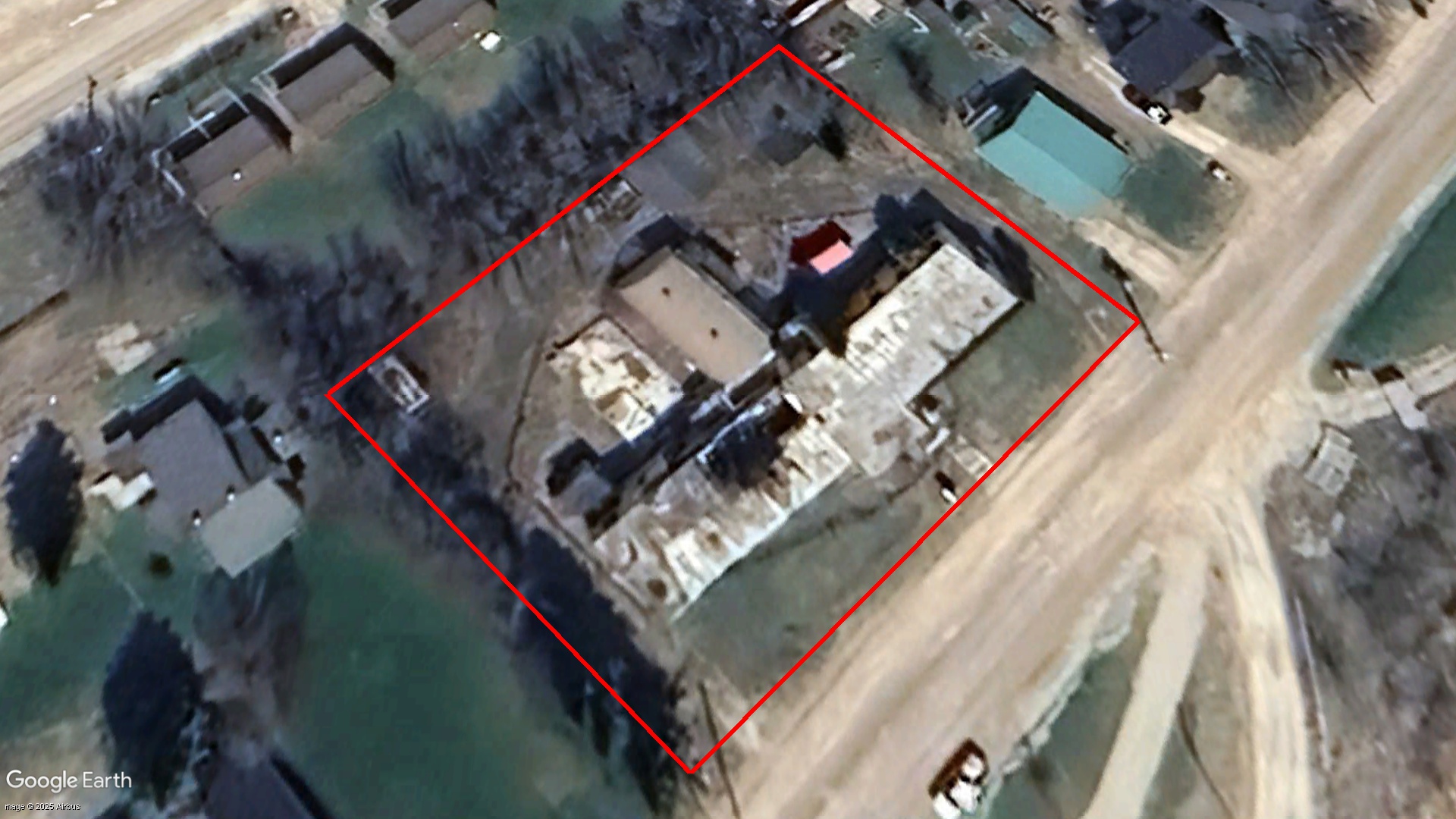 Tax Sale Moosonee, Ontario - 5665 000 00108000.0000