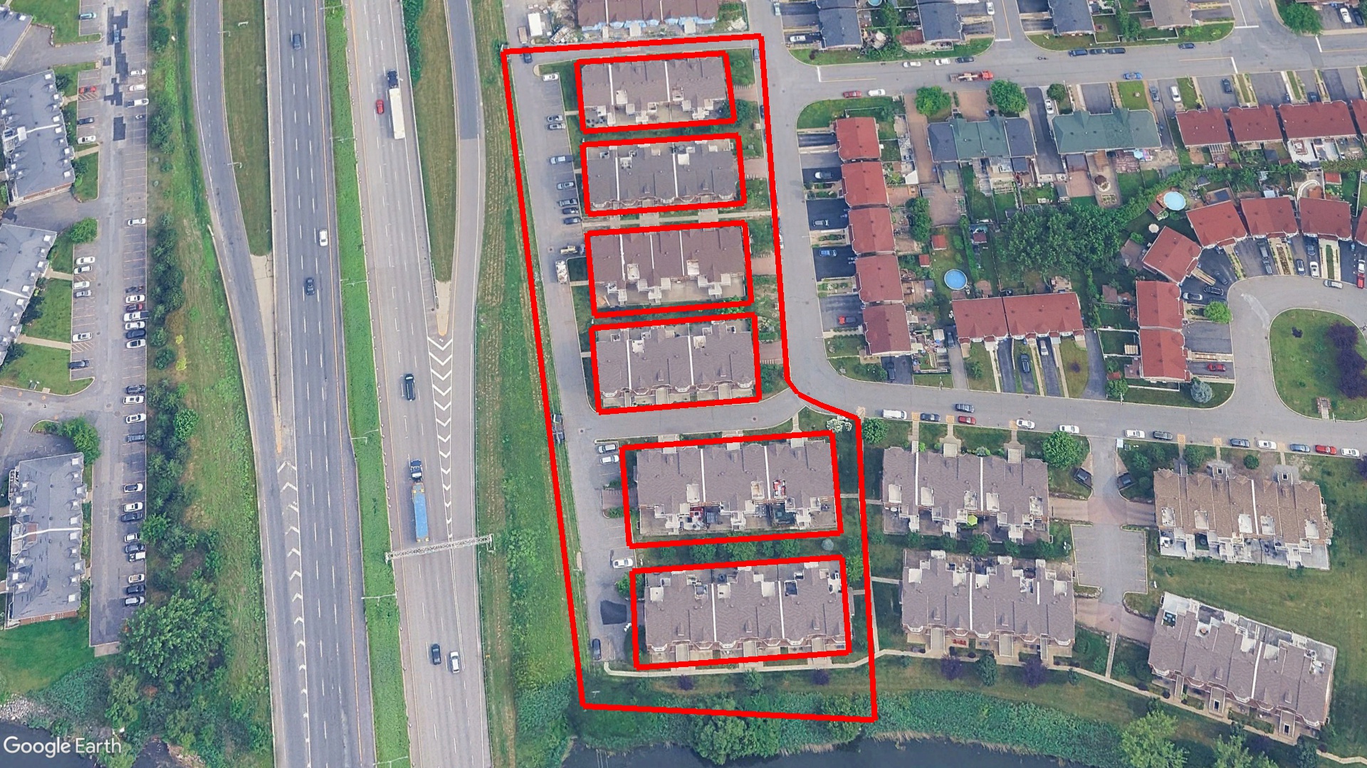 Tax Sale Brossard, Quebec - 58007-0532-55-89250029392