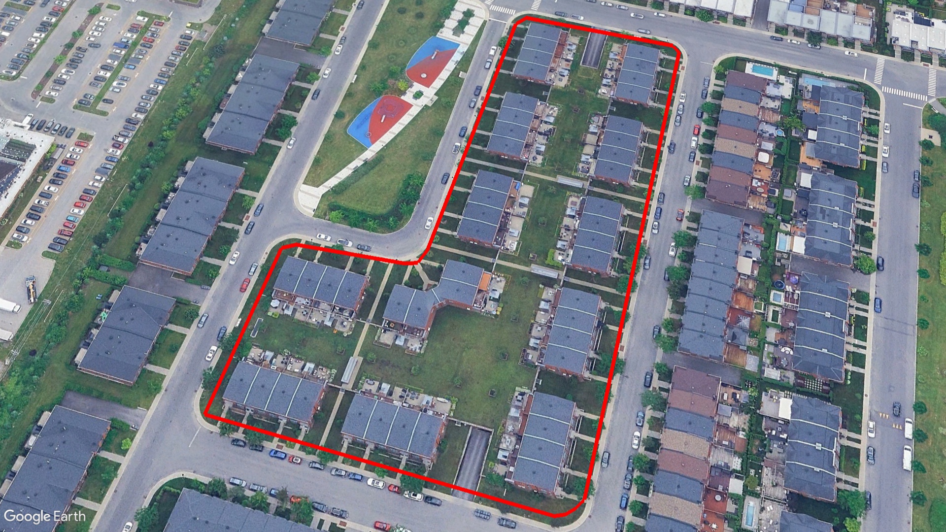 Tax Sale Montreal, Quebec - 052566-00