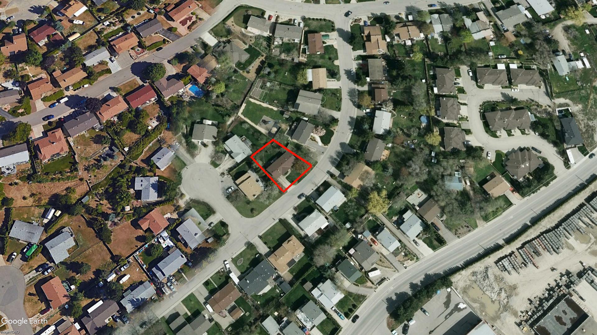 Tax Sale Vernon, British Columbia - 20-233-06374.000