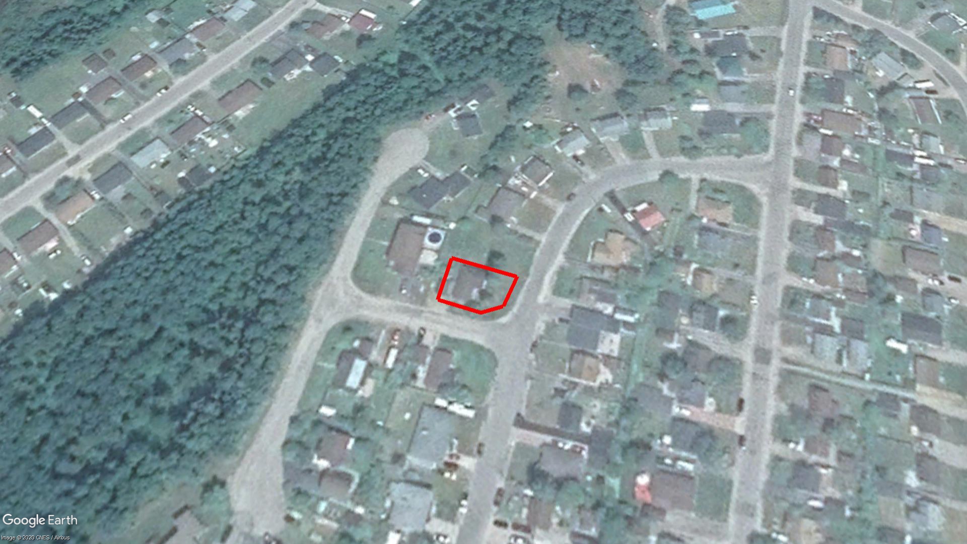 Tax Sale Manitouwadge, Ontario - 58 66 000 001 17000 0000