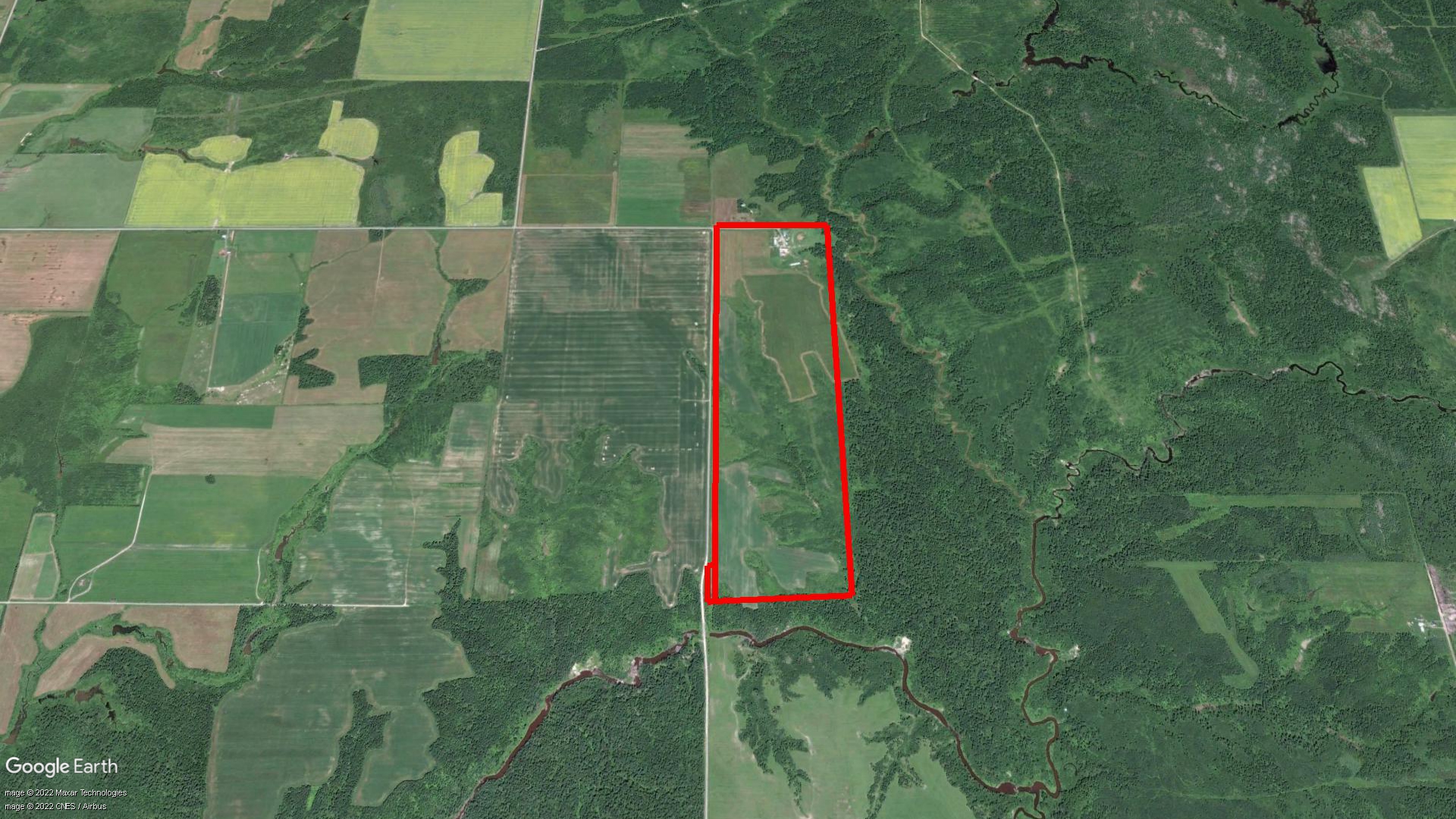 141132 Goddard Rd & Britton Rd, Belle Vallee