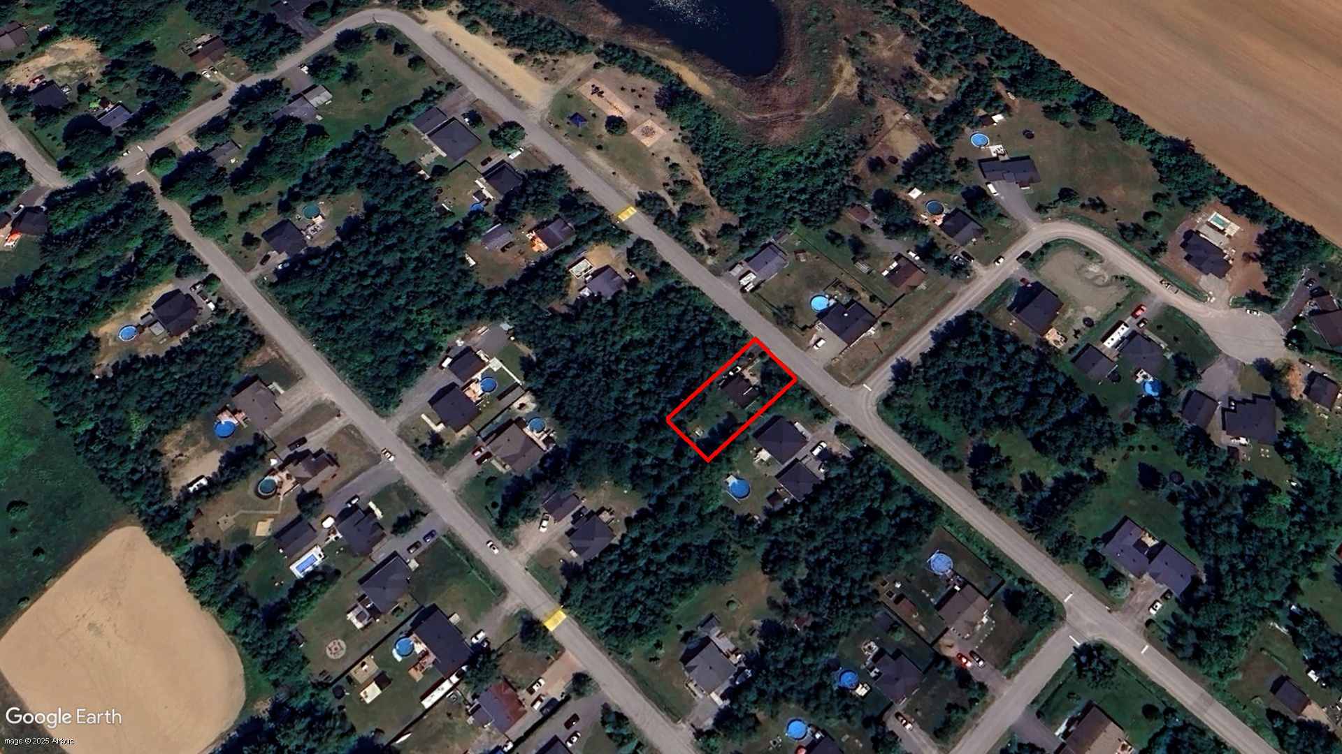 Tax Sale Montcalm, Quebec - 