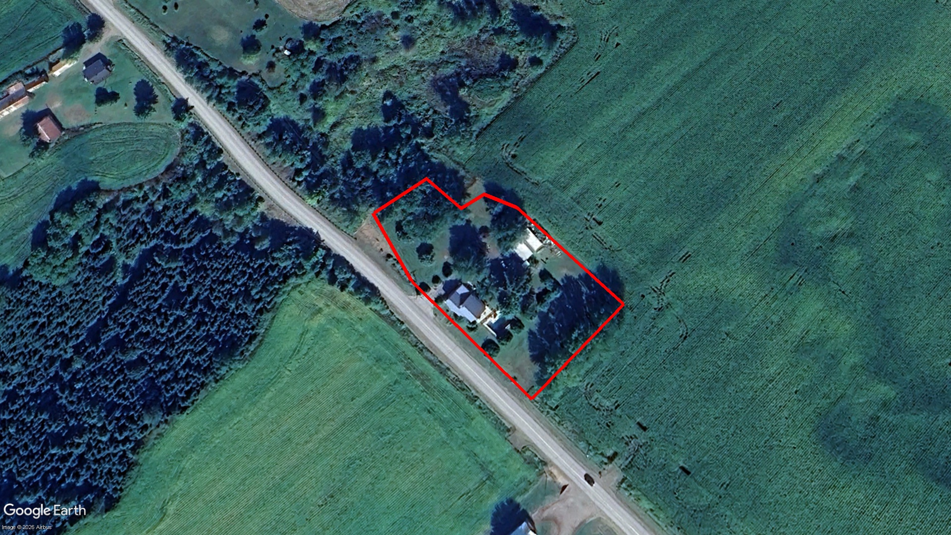 1220, rang du Haut-Saint-Joseph, Saint-Barnabé, GOX 2K0