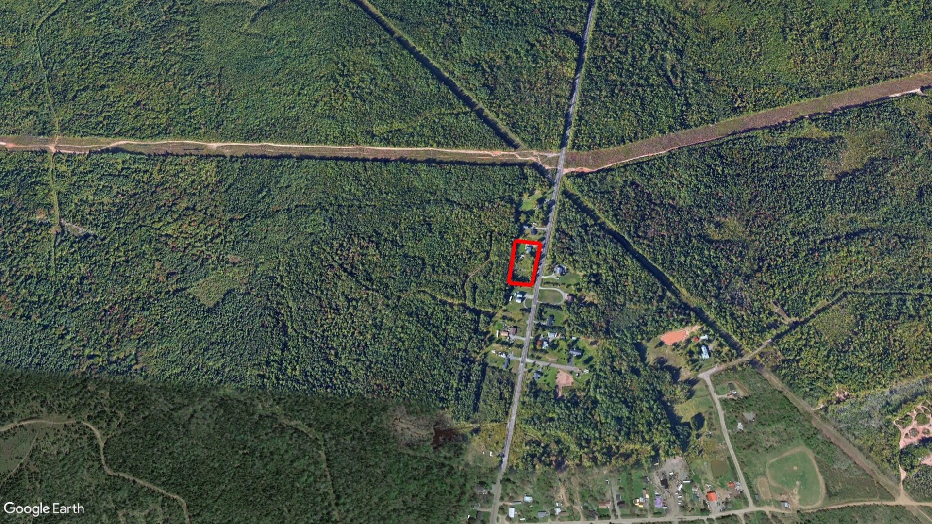 Tax Sale Albert Westmorland, New Brunswick - 01792032